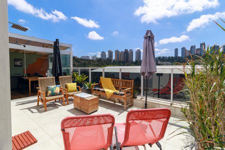 Apartamento à venda com 142m², 2 quartos e 2 vagas Apartamento à venda com 142m², 2 quartos e 2 vagasGarden