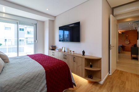 Apartamento à venda com 142m², 2 quartos e 2 vagas Apartamento à venda com 142m², 2 quartos e 2 vagasSuíte