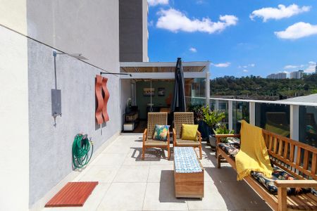 Apartamento à venda com 142m², 2 quartos e 2 vagas Apartamento à venda com 142m², 2 quartos e 2 vagasGarden