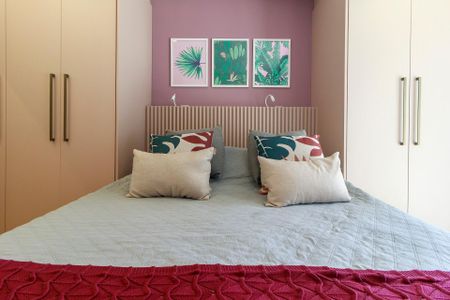 Apartamento à venda com 142m², 2 quartos e 2 vagas Apartamento à venda com 142m², 2 quartos e 2 vagasSuíte