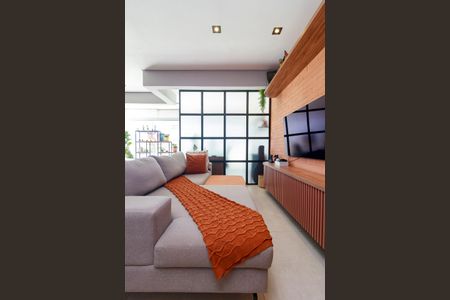 Apartamento à venda com 142m², 2 quartos e 2 vagas Apartamento à venda com 142m², 2 quartos e 2 vagasSala