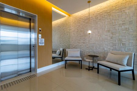 Apartamento à venda com 142m², 2 quartos e 2 vagas Apartamento à venda com 142m², 2 quartos e 2 vagasHall Social