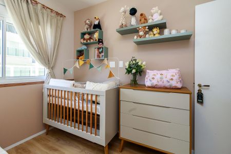 Apartamento à venda com 142m², 2 quartos e 2 vagas Apartamento à venda com 142m², 2 quartos e 2 vagasQuarto 2