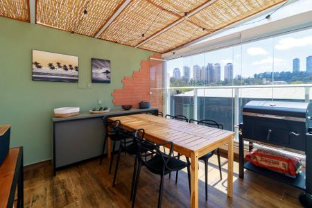 Apartamento à venda com 142m², 2 quartos e 2 vagas Apartamento à venda com 142m², 2 quartos e 2 vagasGarden