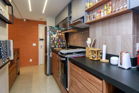 Apartamento à venda com 142m², 2 quartos e 2 vagas Apartamento à venda com 142m², 2 quartos e 2 vagasCozinha