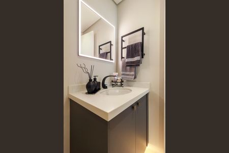 Apartamento à venda com 142m², 2 quartos e 2 vagas Apartamento à venda com 142m², 2 quartos e 2 vagasBanheiro 2