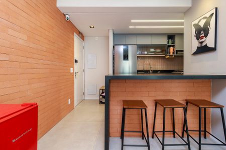 Apartamento à venda com 142m², 2 quartos e 2 vagas Apartamento à venda com 142m², 2 quartos e 2 vagasCozinha