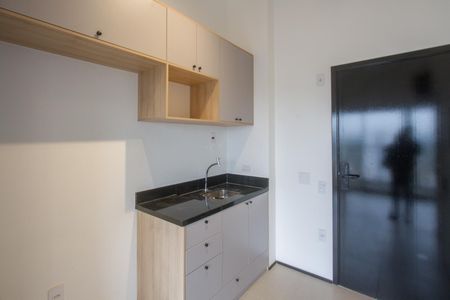 Studio  de kitnet/studio à venda com 1 quarto, 24m² em Jardim das Acacias, São Paulo