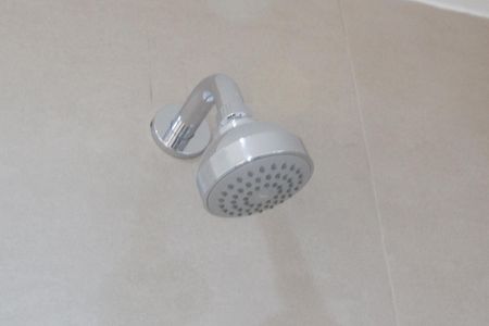 Banheiro de kitnet/studio à venda com 1 quarto, 24m² em Jardim das Acacias, São Paulo