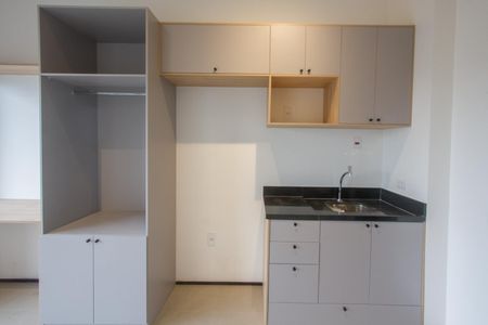 Studio  de kitnet/studio à venda com 1 quarto, 24m² em Jardim das Acacias, São Paulo
