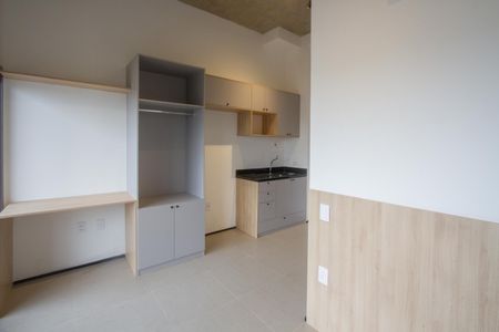 Studio  de kitnet/studio à venda com 1 quarto, 24m² em Jardim das Acacias, São Paulo