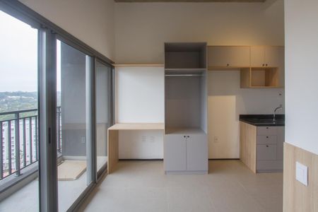 Studio  de kitnet/studio à venda com 1 quarto, 24m² em Jardim das Acacias, São Paulo