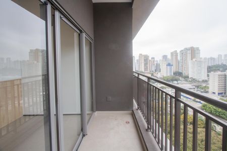 Studio  de kitnet/studio à venda com 1 quarto, 24m² em Jardim das Acacias, São Paulo