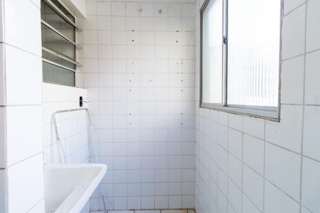 Apartamento para alugar com 54m², 2 quartos e 1 vagaÁrea de Serviço