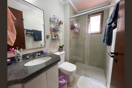 Apartamento à venda com 84m², 3 quartos e 2 vagasBanheiro Social