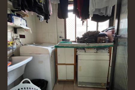 Apartamento à venda com 84m², 3 quartos e 2 vagasÁrea de Serviço