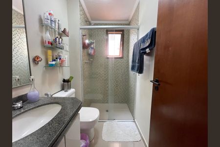 Apartamento à venda com 84m², 3 quartos e 2 vagasBanheiro Social