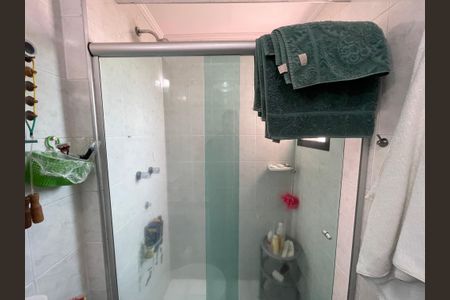 Apartamento à venda com 84m², 3 quartos e 2 vagasBanheiro da Suíte 