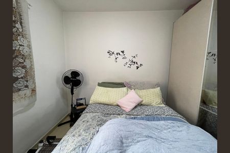 Apartamento à venda com 84m², 3 quartos e 2 vagasQuarto 2