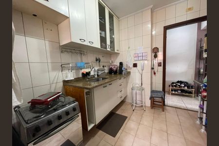 Apartamento à venda com 84m², 3 quartos e 2 vagasCozinha