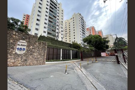 Apartamento à venda com 84m², 3 quartos e 2 vagasFachada