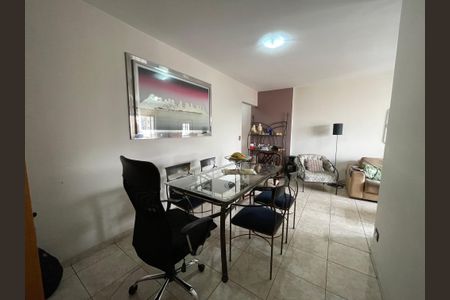 Sala de apartamento à venda com 3 quartos, 84m² em Jardim das Vertentes, São Paulo