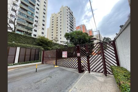 Apartamento à venda com 84m², 3 quartos e 2 vagasFachada