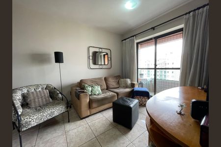 Apartamento à venda com 84m², 3 quartos e 2 vagasSala