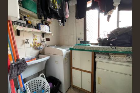 Apartamento à venda com 84m², 3 quartos e 2 vagasÁrea de Serviço