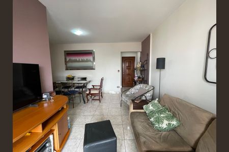 Apartamento à venda com 84m², 3 quartos e 2 vagasSala