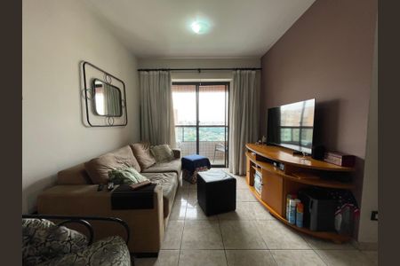 Sala de apartamento à venda com 3 quartos, 84m² em Jardim das Vertentes, São Paulo