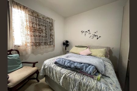 Apartamento à venda com 84m², 3 quartos e 2 vagasQuarto 2