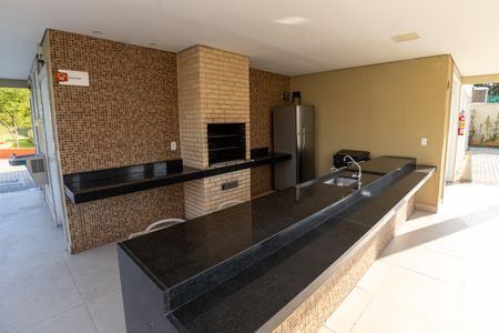 Apartamento para alugar com 50m², 2 quartos e 1 vagaÁrea comum - Churrasqueira