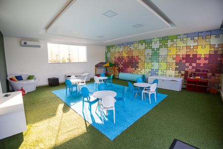 Apartamento para alugar com 50m², 2 quartos e 1 vagaÁrea comum