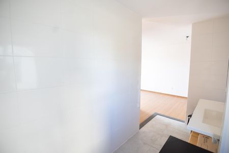 Apartamento para alugar com 50m², 2 quartos e 1 vagaCozinha e Área de Serviço