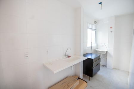 Apartamento para alugar com 50m², 2 quartos e 1 vagaCozinha e Área de Serviço