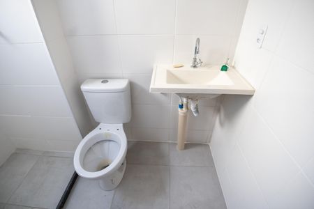 Apartamento para alugar com 50m², 2 quartos e 1 vagaBanheiro