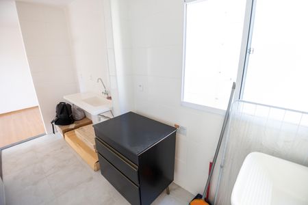 Apartamento para alugar com 50m², 2 quartos e 1 vagaCozinha e Área de Serviço