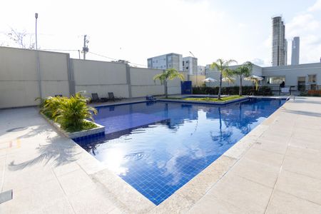 Apartamento para alugar com 50m², 2 quartos e 1 vagaÁrea comum - Piscina