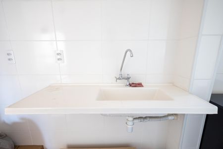 Apartamento para alugar com 50m², 2 quartos e 1 vagaCozinha e Área de Serviço