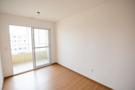 Sala de apartamento para alugar com 2 quartos, 50m² em Campo Grande, Rio de Janeiro