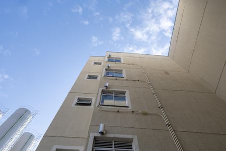 Apartamento para alugar com 50m², 2 quartos e 1 vagaFachada do bloco