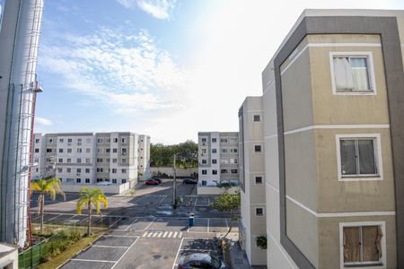 Vista da Varanda de apartamento para alugar com 2 quartos, 50m² em Campo Grande, Rio de Janeiro