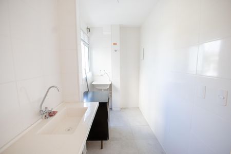 Apartamento para alugar com 50m², 2 quartos e 1 vagaCozinha e Área de Serviço