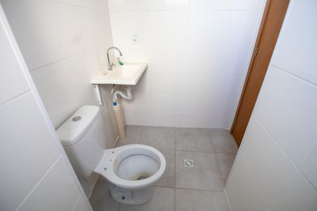 Apartamento para alugar com 50m², 2 quartos e 1 vagaBanheiro