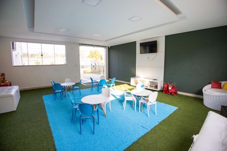 Apartamento para alugar com 50m², 2 quartos e 1 vagaÁrea comum