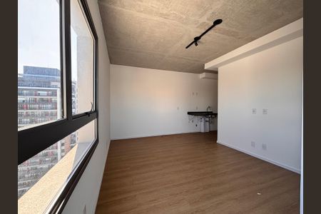 Studio à venda com 29m², 1 quarto e sem vagaStudio