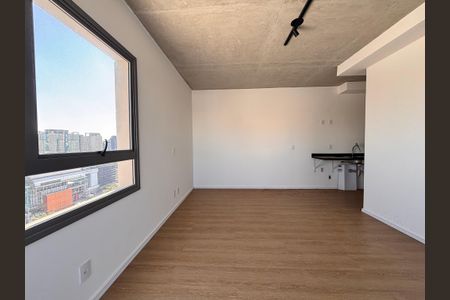 Studio de kitnet/studio à venda com 1 quarto, 29m² em Indianópolis, São Paulo