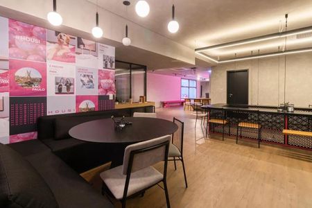 Studio à venda com 29m², 1 quarto e sem vagaÁrea comum