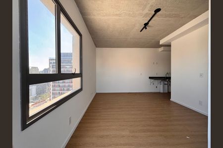 Studio à venda com 29m², 1 quarto e sem vagaStudio